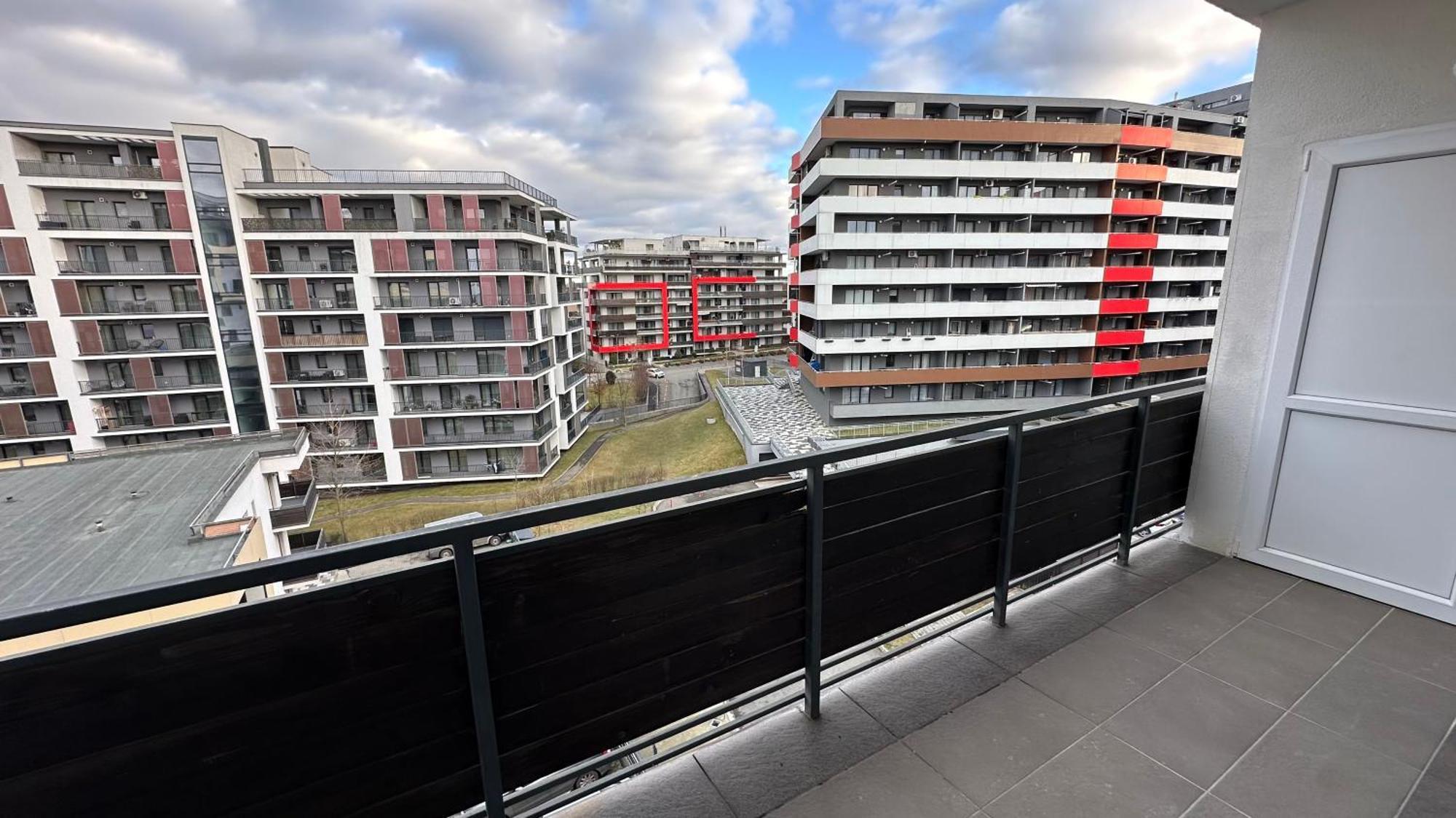 Bonjour Residence With Terrace And Parking คลูจ-นาโปกา ภายนอก รูปภาพ